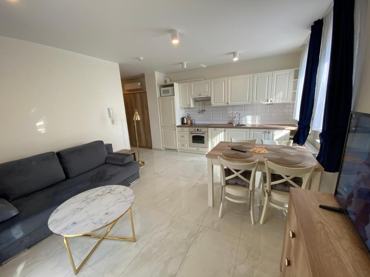 Apartamenty Na Skarpie Пшибродзін Екстер'єр фото