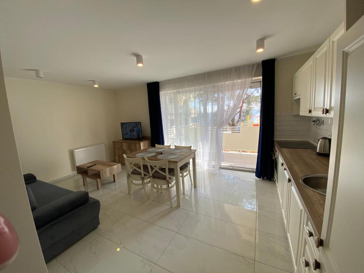 Apartamenty Na Skarpie Пшибродзін Екстер'єр фото