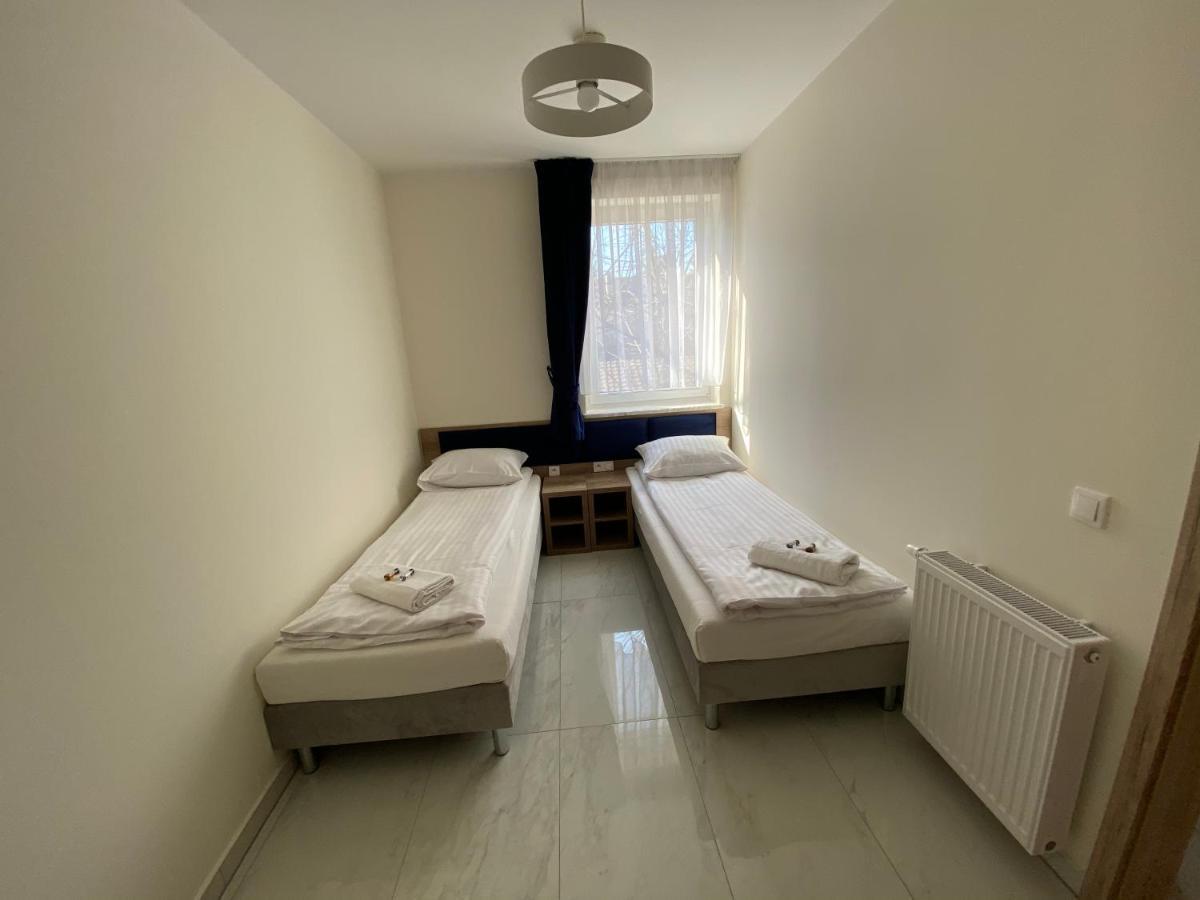 Apartamenty Na Skarpie Пшибродзін Екстер'єр фото
