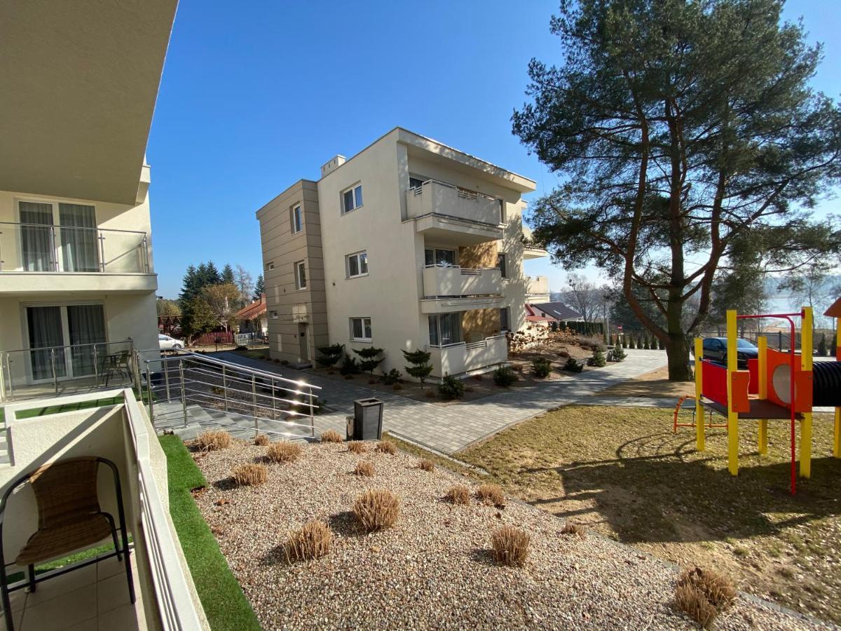 Apartamenty Na Skarpie Пшибродзін Екстер'єр фото