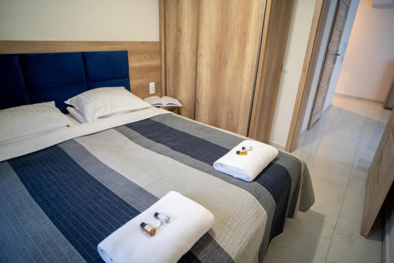Apartamenty Na Skarpie Пшибродзін Екстер'єр фото