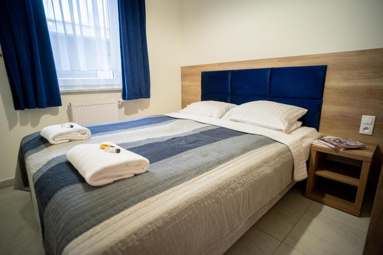 Apartamenty Na Skarpie Пшибродзін Екстер'єр фото