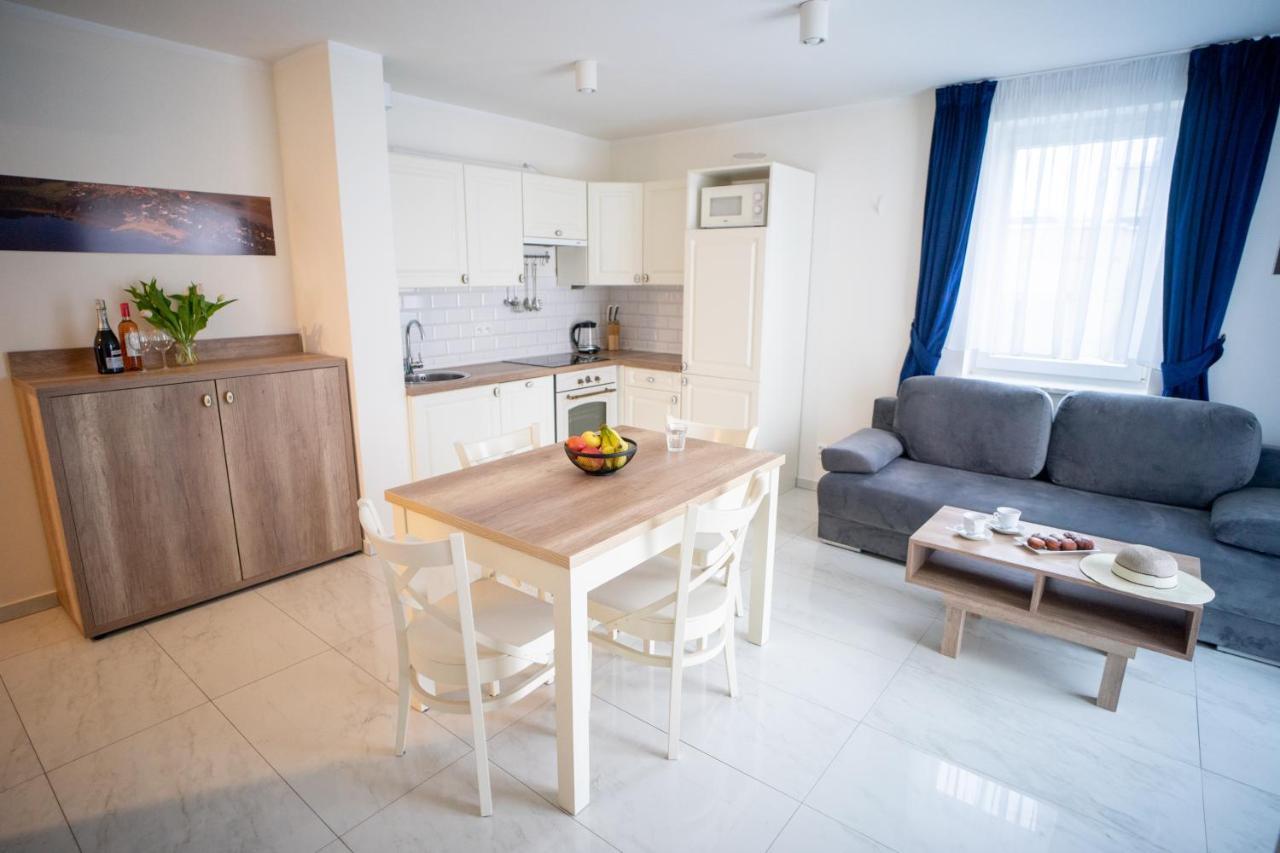 Apartamenty Na Skarpie Пшибродзін Екстер'єр фото