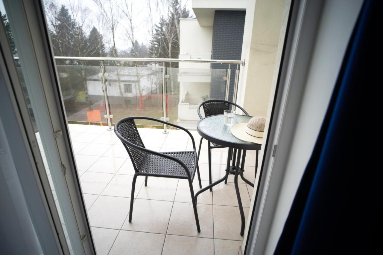 Apartamenty Na Skarpie Пшибродзін Екстер'єр фото