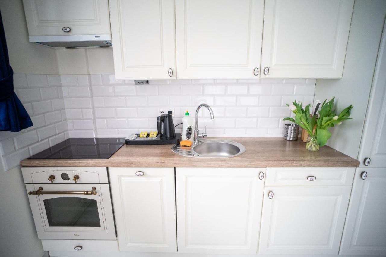 Apartamenty Na Skarpie Пшибродзін Екстер'єр фото