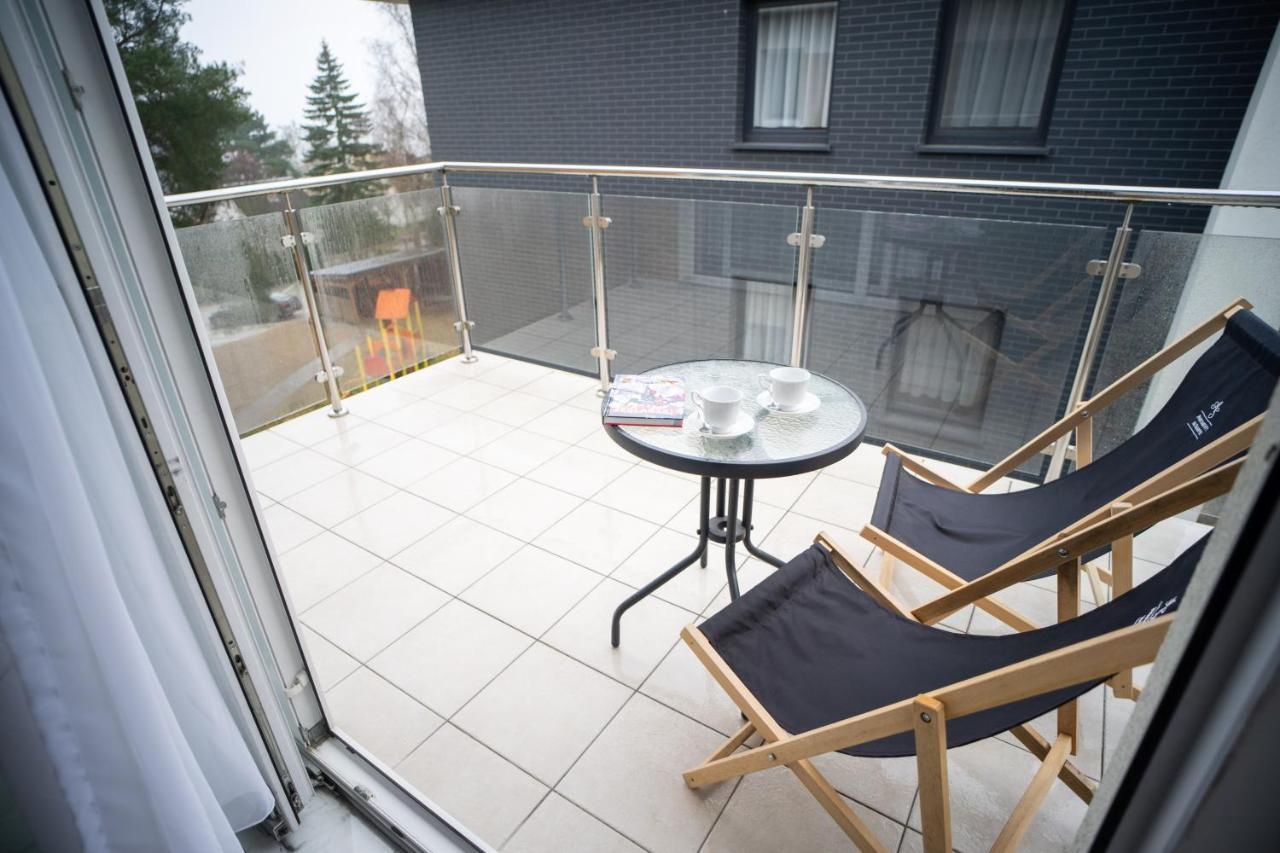 Apartamenty Na Skarpie Пшибродзін Екстер'єр фото