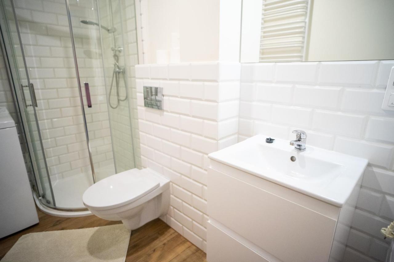 Apartamenty Na Skarpie Пшибродзін Екстер'єр фото