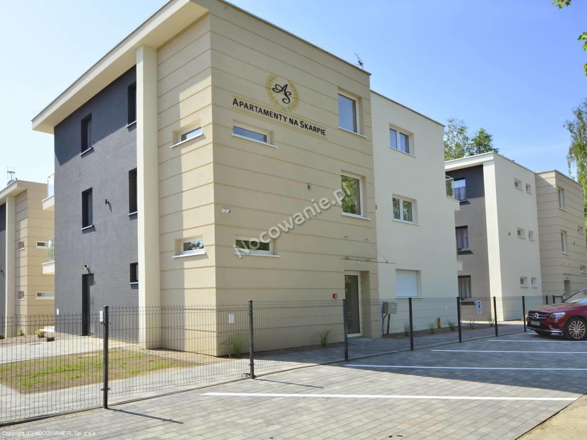 Apartamenty Na Skarpie Пшибродзін Екстер'єр фото