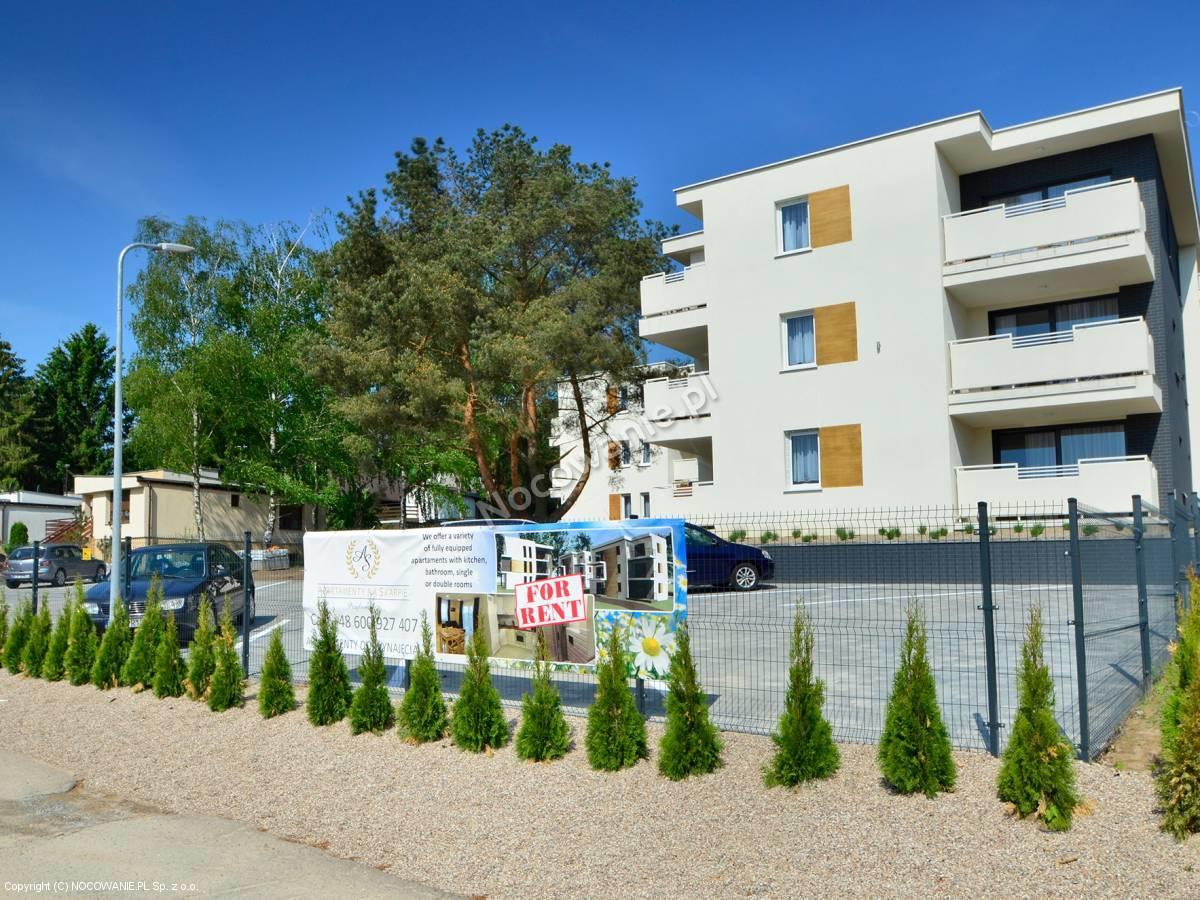 Apartamenty Na Skarpie Пшибродзін Екстер'єр фото