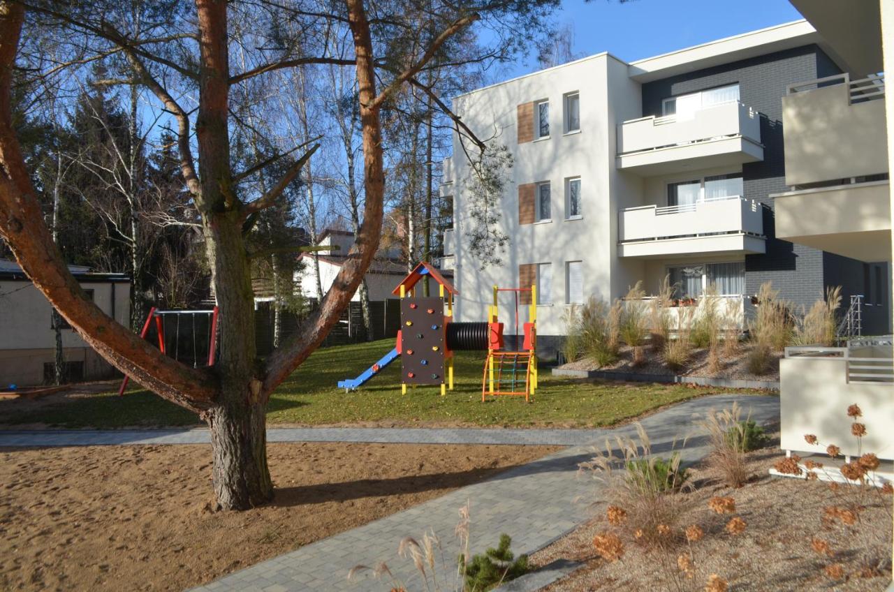 Apartamenty Na Skarpie Пшибродзін Екстер'єр фото